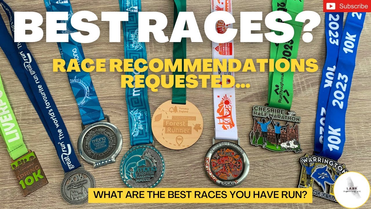 What Are The Best UK RACES: Your OPINIONS.....