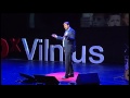 There is something you should know about epilepsy and cannabis | Jokubas Ziburkus | TEDxVilnius