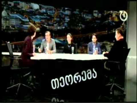 რუსთავი 2-ის საკითხი- გიორგი ბურჯანაძე თეორემას ეთერში, ტვ ტაბულა