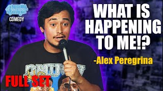 Slowly turning into a white woman | Alex Peregrina | Stand Up Comedy (Full Set) by Jam In The Van Comedy 927 views 1 month ago 9 minutes, 21 seconds