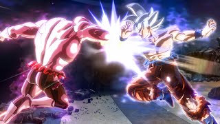 All the EPIC Clash Skills in Dragon Ball Xenoverse 2!! 