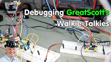 #279 How to debug Arduino Projects (GreatScott