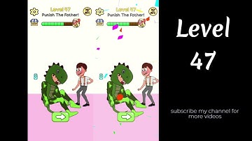 Impossible Date 2 Level 47 | Impossible Date 2 Punish The Father!