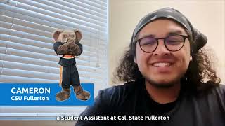 CSU Student Assistants Voting for Our Future
