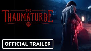 The Thaumaturge - Official Announcement Trailer