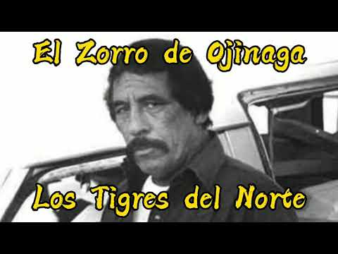 Pablo Acosta El Zorro de Ojinaga: El padrino del narco a quien Los Tigres  del Norte le dedicaron un corrido