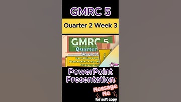 GMRC 5 Quarter 2 Week 3 MATATAG Curriculum / Revised K-12 LE Based PowerPoint Presentation