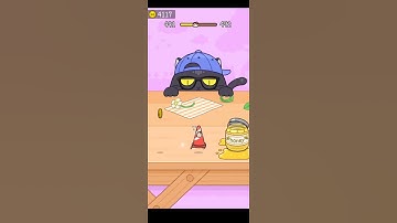 Hide & Shake All Levels: Cat Escape😻! All levels-491 Gameplay Solution #shorts #trending