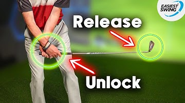This Wrist Move Instantly Improves Your Golf Swing