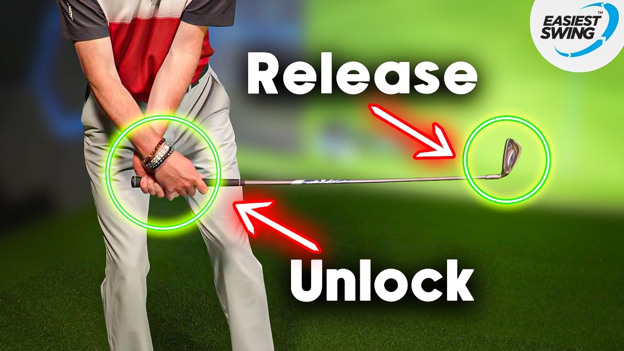This Wrist Move Instantly Improves Your Golf Swing