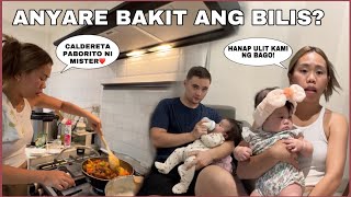 WALA NA KAMI KASAMA SA BAHAY! NAPAG DESISYONAN NAMIN NI MISTER PA STOP NALANG SIYA!|CAMERITCH♥️