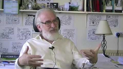 David Crystal - Is control of English shifting away from British and American native speakers?