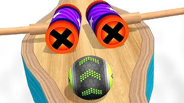 Going Balls Super SpeedRun Gameplay New Update Level (1343-1350) Satisfying Mobile Gameplay