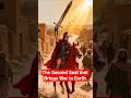 The seal that brings war to earth #biblical #revelation #endtimes