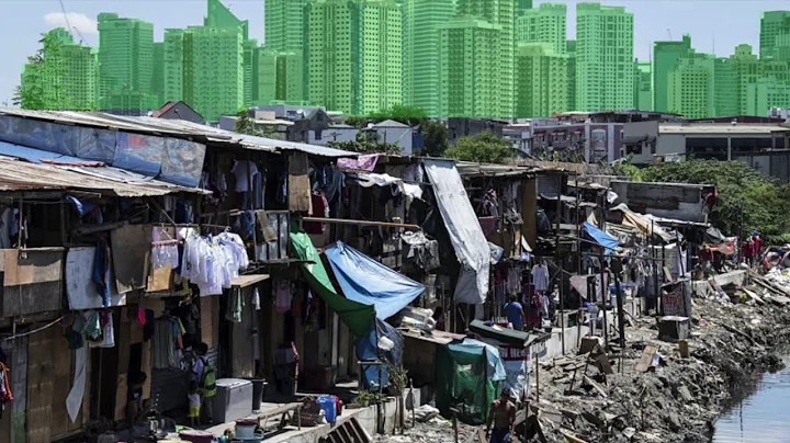 09 - Informal Settlements, Slums Manila (Tyler Woj...