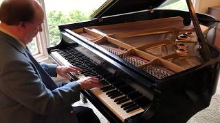 Shenandoah - Piano Improv