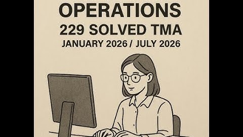 DATA ENTRY OPERATIONS 229 TMA SOLVED 2026