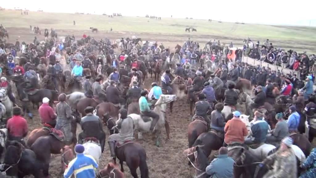 Егетаев Дүйсен ата Көкпар Қазығұрт - 09.11.2014 (4)