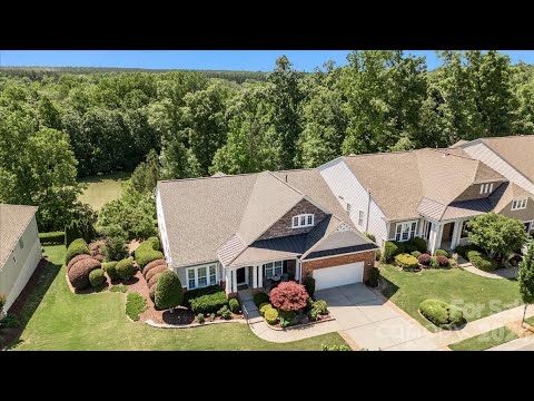 39653 Rosebay Court, Fort Mill, SC home video tour