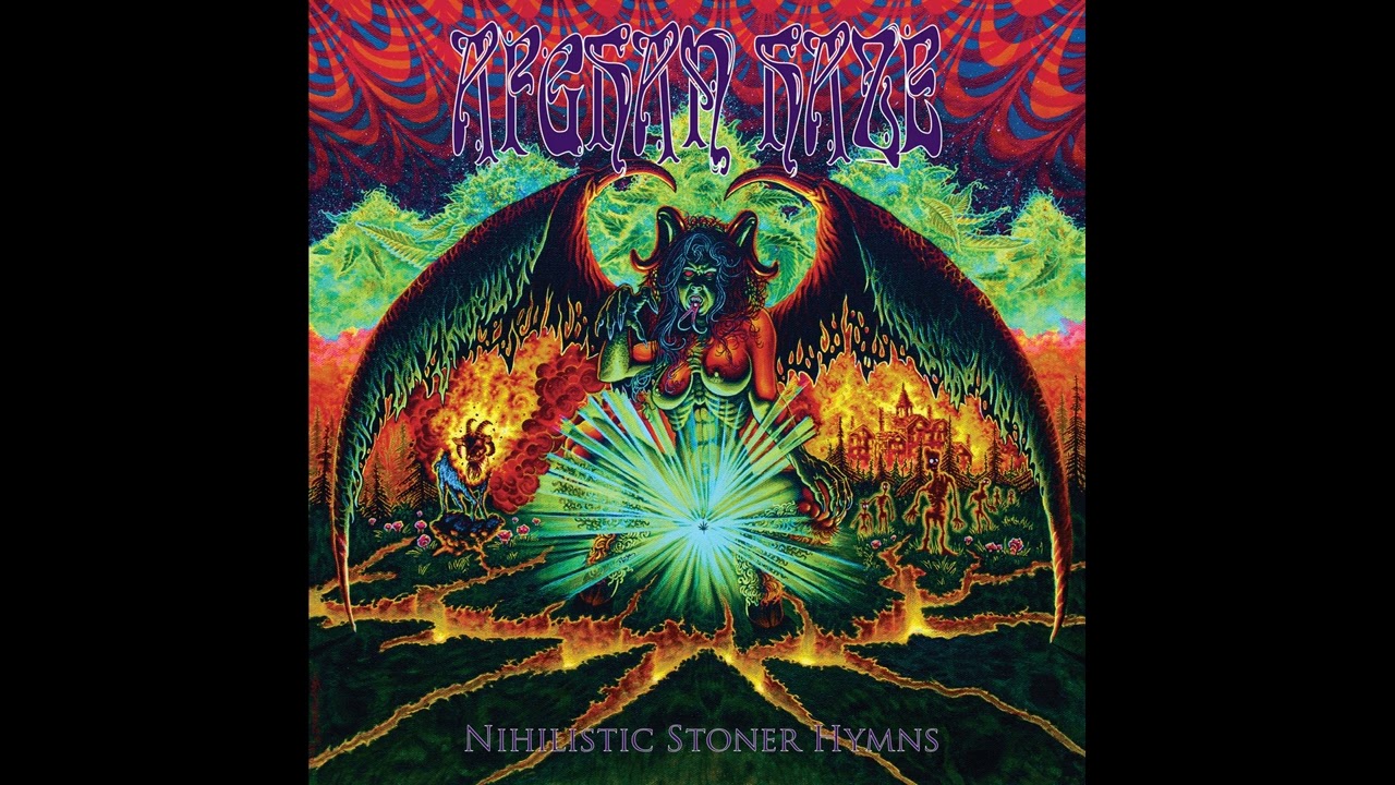 AFGHAN HAZE - Nihilistic Stoner Hymns (Full Album) - YouTube
