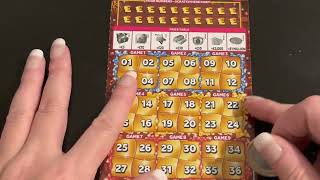 💥 NEW Goldfever Scratchcards 💥 part 4 #scratchcards #supersmiley
