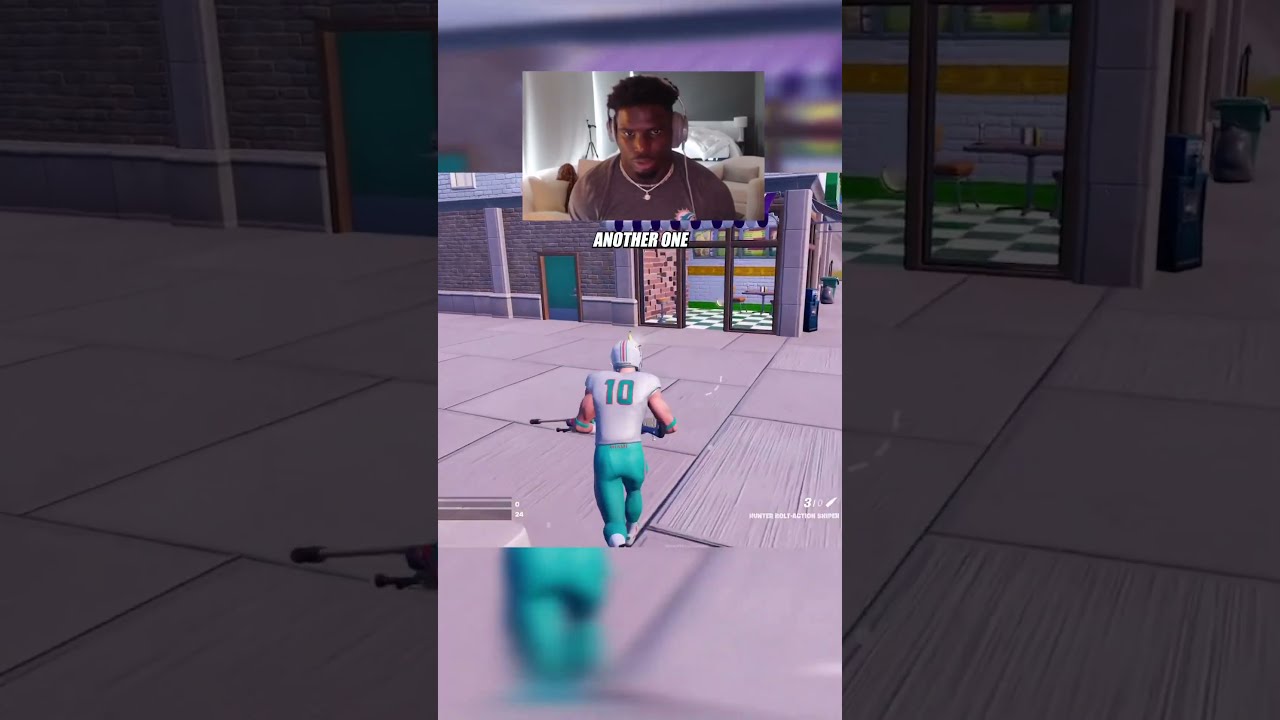 I Really Thought We Were Done With This Beef Peely Tyreekhill Cheetah SRGgaming Fortnite