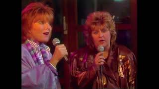 JOANA Emetz & JOY Fleming - Butzekrampel (live 1989)
