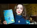 A bookish day in my life  a cosy reading vlog  