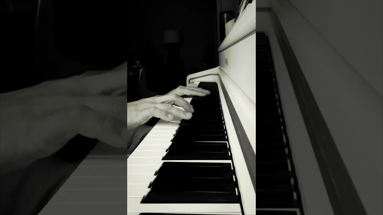 Sade - Is It A Crime (Piano cover)