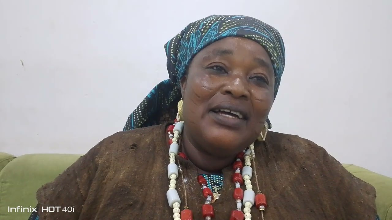 OKO TI MO FE, KO LODI SI ISE ODE TI MO N SE,  ode obinrin ni iwere oke.