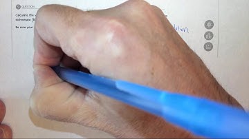 15 4e Using mass concentration to find solute mass and solution volume