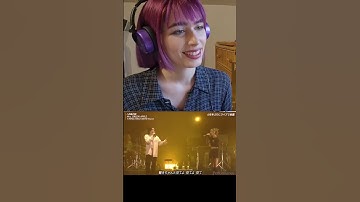 Thumbnail of Reaction to "Tembyou No Uta" live #mrsgreenapple #niziu [Part 4]