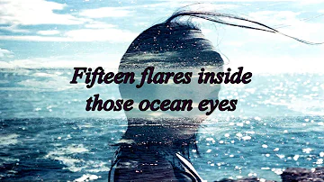 [Lyrics] Billie Eilish - Ocean Eyes (Astronomyy Remix)