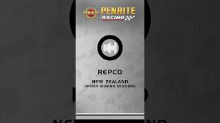 Penrite Racing Repco Driver Signing Sessions