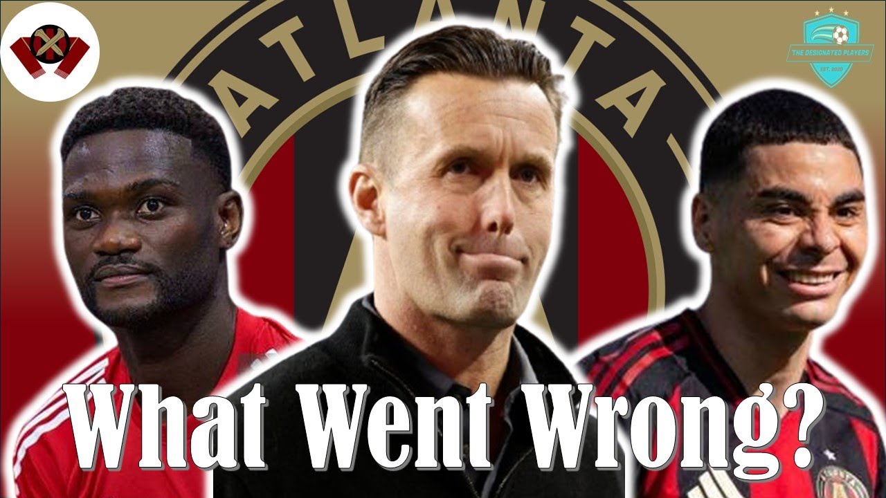 What Went Wrong For Atlanta United In 2025 ft @scarvesandspikes #mls #atlantaunited