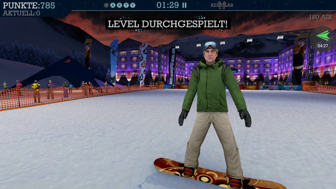 download Snowboard Party Lite