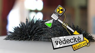 Jak funguje permanentní magnet? - Vědecké kladivo