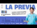 | PREVIA | Rueda de Prensa previa de Marlon Velasco. Viña Albali Valdepeñas - I.B. Palma Futsal.