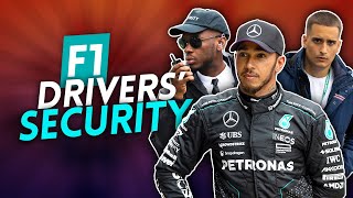 F1 SECURITY measures EXPLAINED!