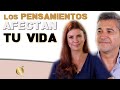 Cómo los PENSAMIENTOS 🧠 IMPACTAN tu VIDA | Diana Álvarez & Pablo Gómez