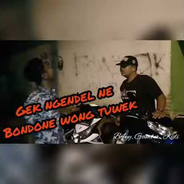 ngendelne bondone wong tuek