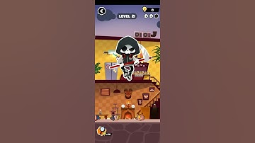 YOLO Level 21 Walkthrough Solution