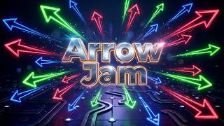 Arrow Jam: Logic Puzzle Mobile Game | Gameplay Android