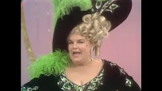 Video thumbnail of "Eileen Farrell sings "Kiss Him Now" and "Hey Big Spender""