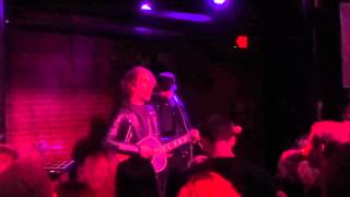 Banners - Ghosts - Live at The Shelter in Detroit, MI on 3-2-16