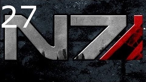 ➜ Mass Effect 3 - Walkthrough - Part 27: Sur