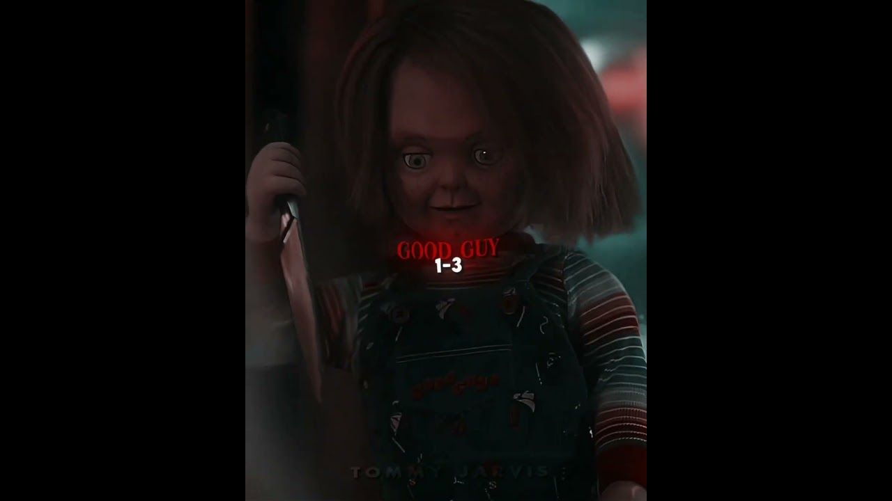 Jason and Michael vs Chucky and Tiffany