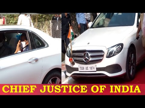 Chief Justice of