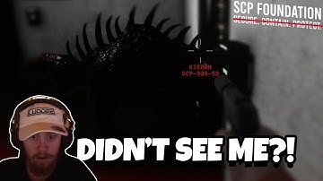 I tried escaping the lab for the first time, this is how it went...