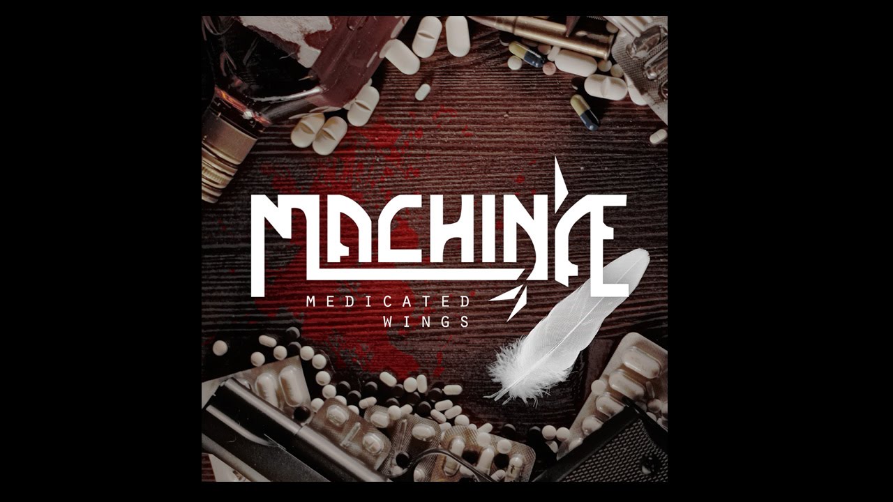 "Medicated Wings", MACHINAE, 2015